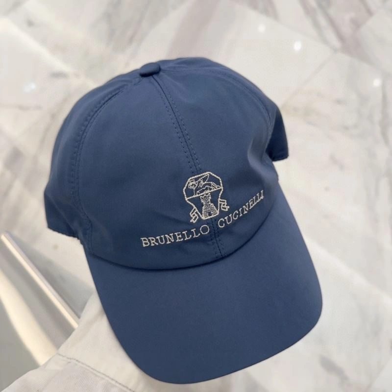 Brunello Cucinelli Caps ModernLook 260564