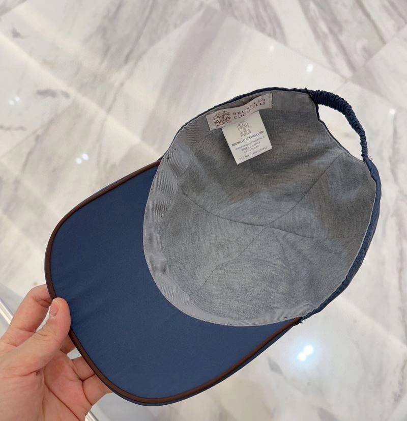 Brunello Cucinelli Caps ModernLook 260564