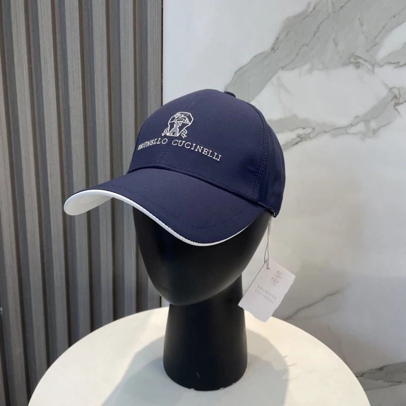 Brunello Cucinelli Caps WaterResistant 260581