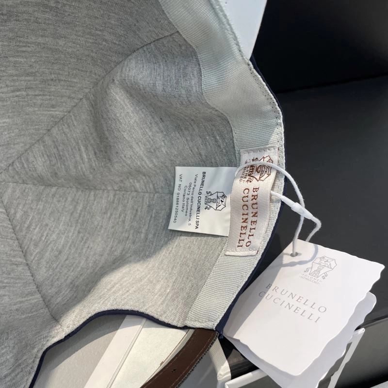 Brunello Cucinelli Caps WaterResistant 260581