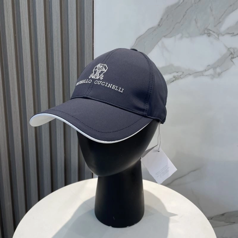 Brunello Cucinelli Caps NewStyle 260571
