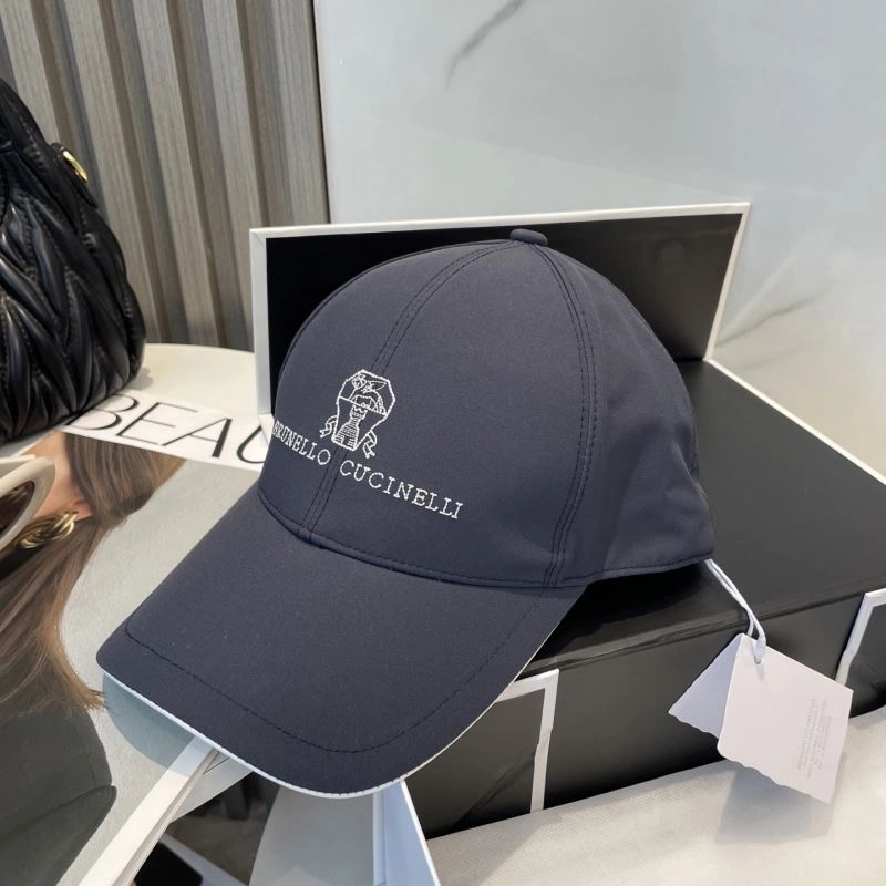 Brunello Cucinelli Caps NewStyle 260571