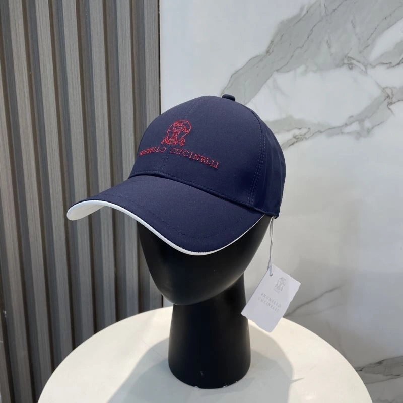 OnTrend Brunello Cucinelli Caps 260566