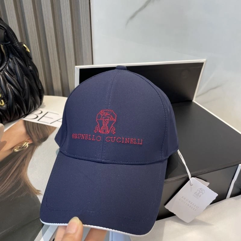 OnTrend Brunello Cucinelli Caps 260566