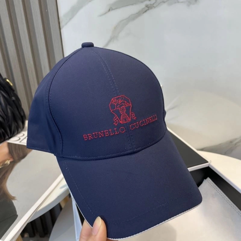 OnTrend Brunello Cucinelli Caps 260566