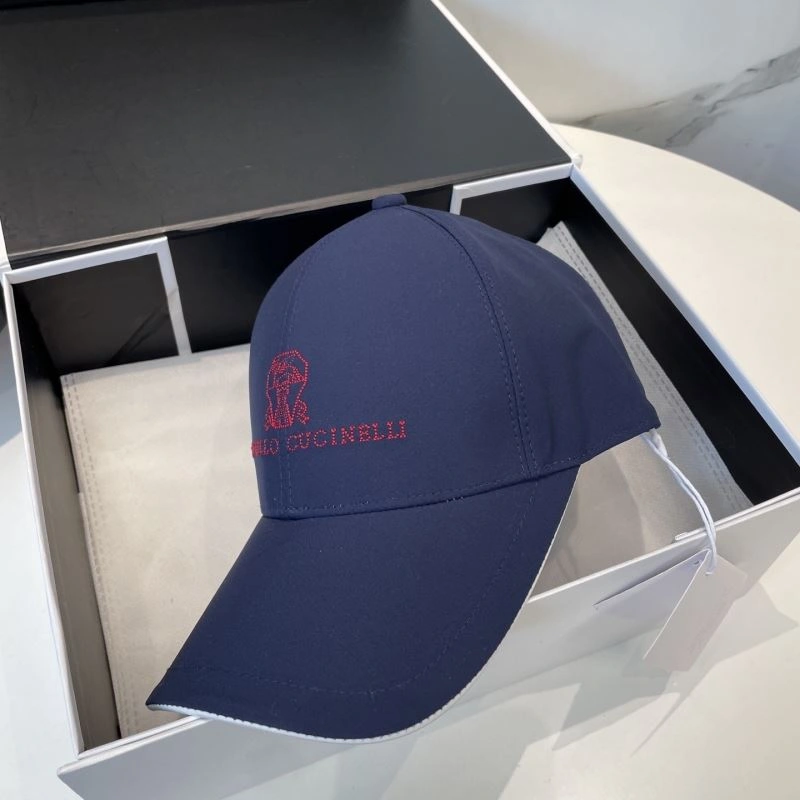 OnTrend Brunello Cucinelli Caps 260566