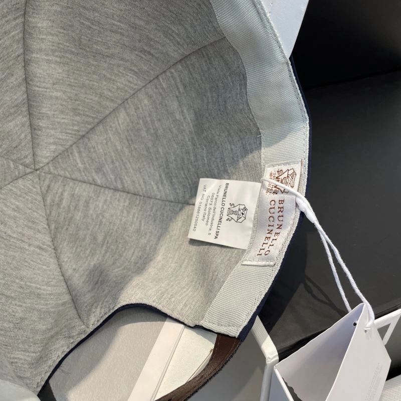 OnTrend Brunello Cucinelli Caps 260566