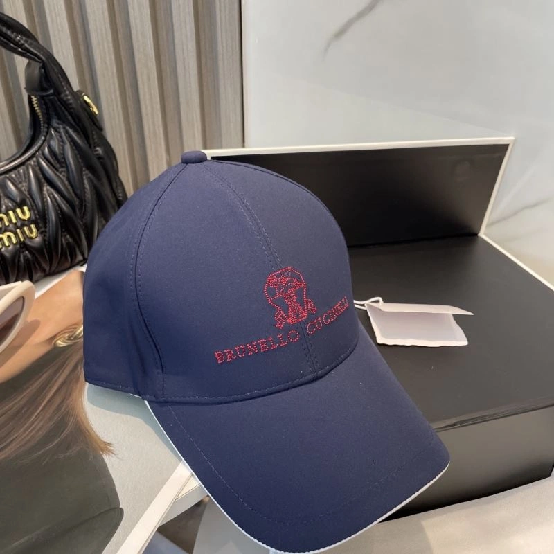 OnTrend Brunello Cucinelli Caps 260566