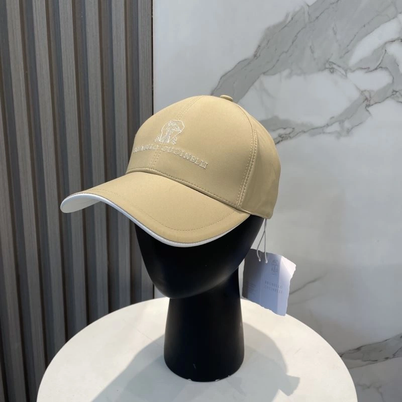 Brunello Cucinelli Caps Unique 260560