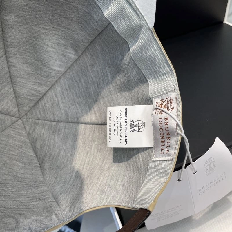 Brunello Cucinelli Caps Unique 260560