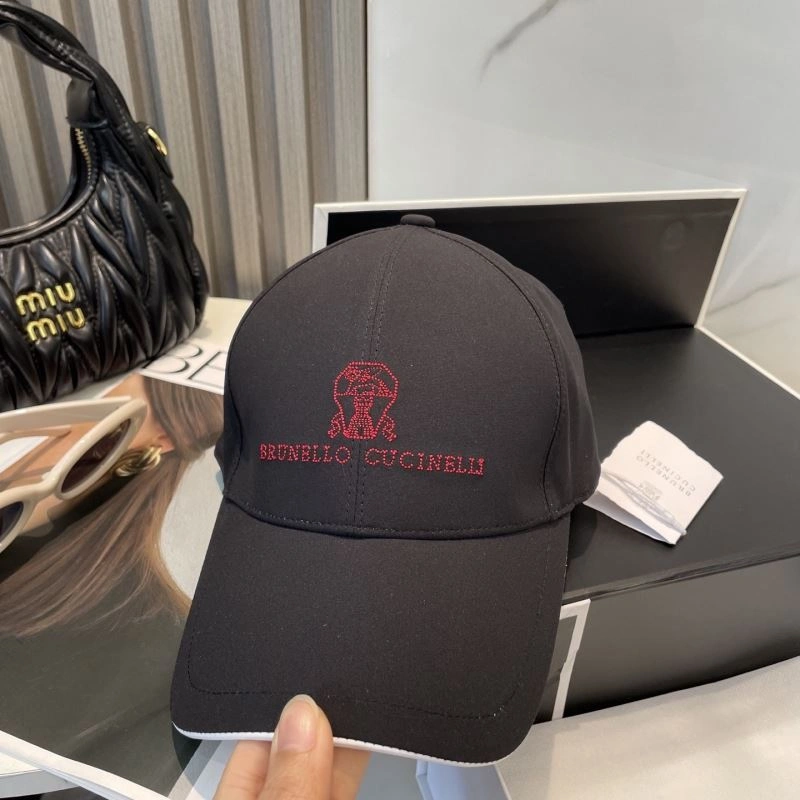 WellDesigned Brunello Cucinelli Caps 260567