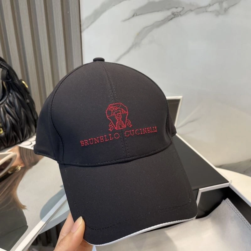 WellDesigned Brunello Cucinelli Caps 260567