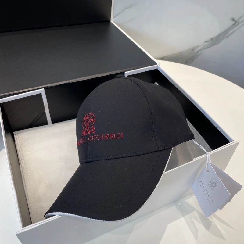 WellDesigned Brunello Cucinelli Caps 260567