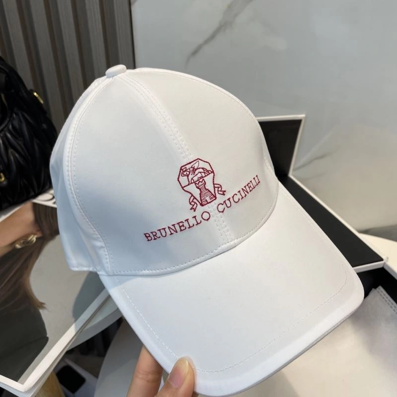 Snug Brunello Cucinelli Caps 260555