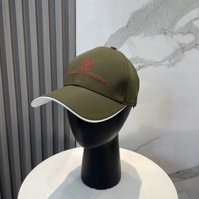 Unique Brunello Cucinelli Caps 260556