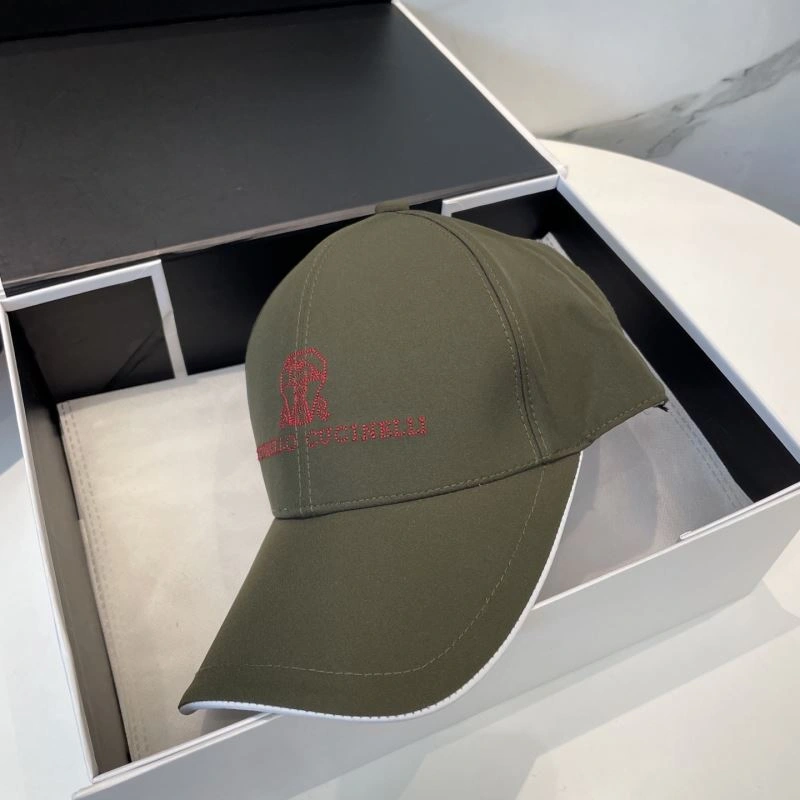 Unique Brunello Cucinelli Caps 260556