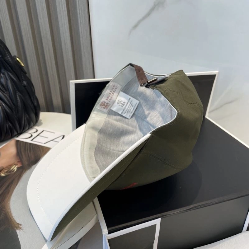 Unique Brunello Cucinelli Caps 260556