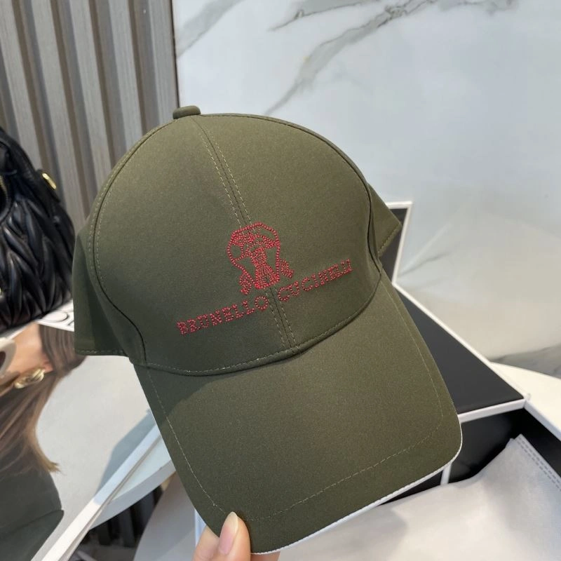 Unique Brunello Cucinelli Caps 260556