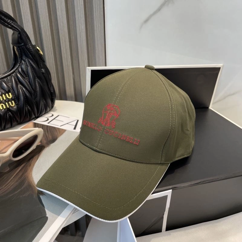 Unique Brunello Cucinelli Caps 260556