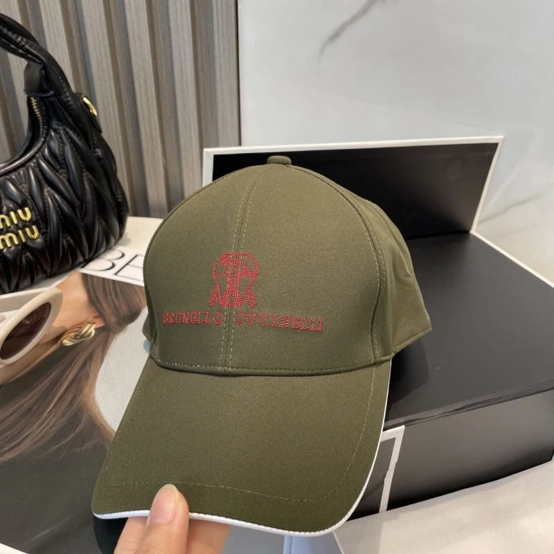 Unique Brunello Cucinelli Caps 260556