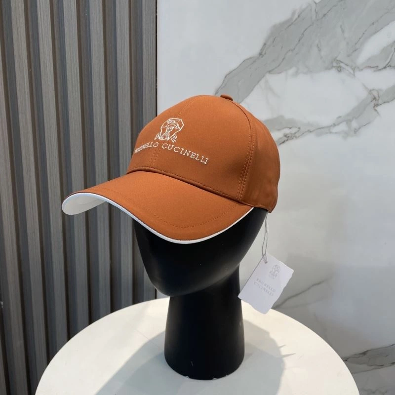 Brunello Cucinelli Caps Resilient 260554