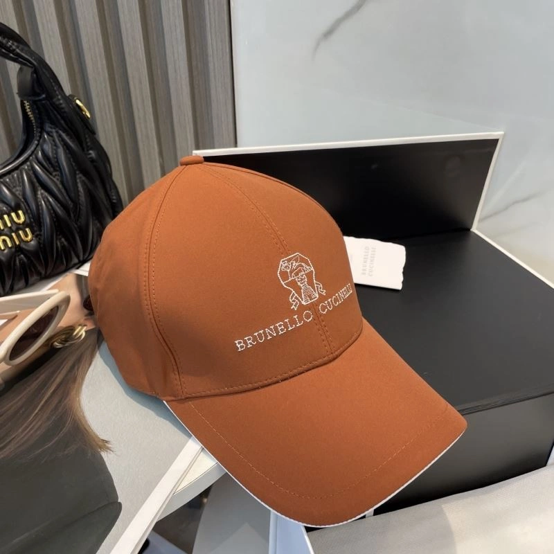 Brunello Cucinelli Caps Resilient 260554