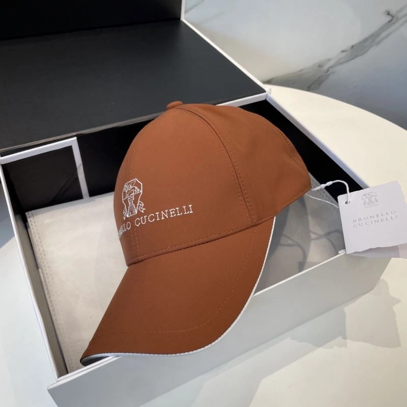 Brunello Cucinelli Caps Resilient 260554