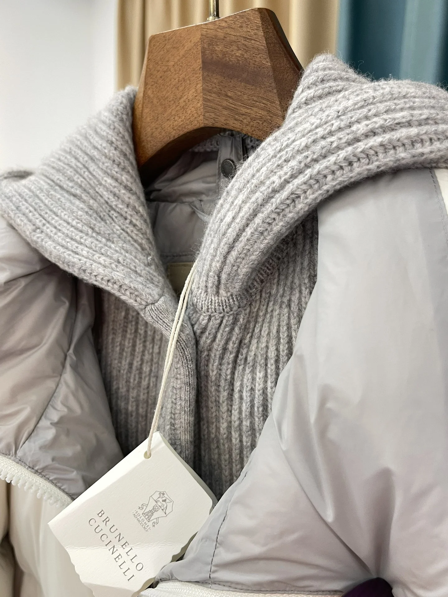Contemporary Brunello Cucinelli Down Jackets 165482