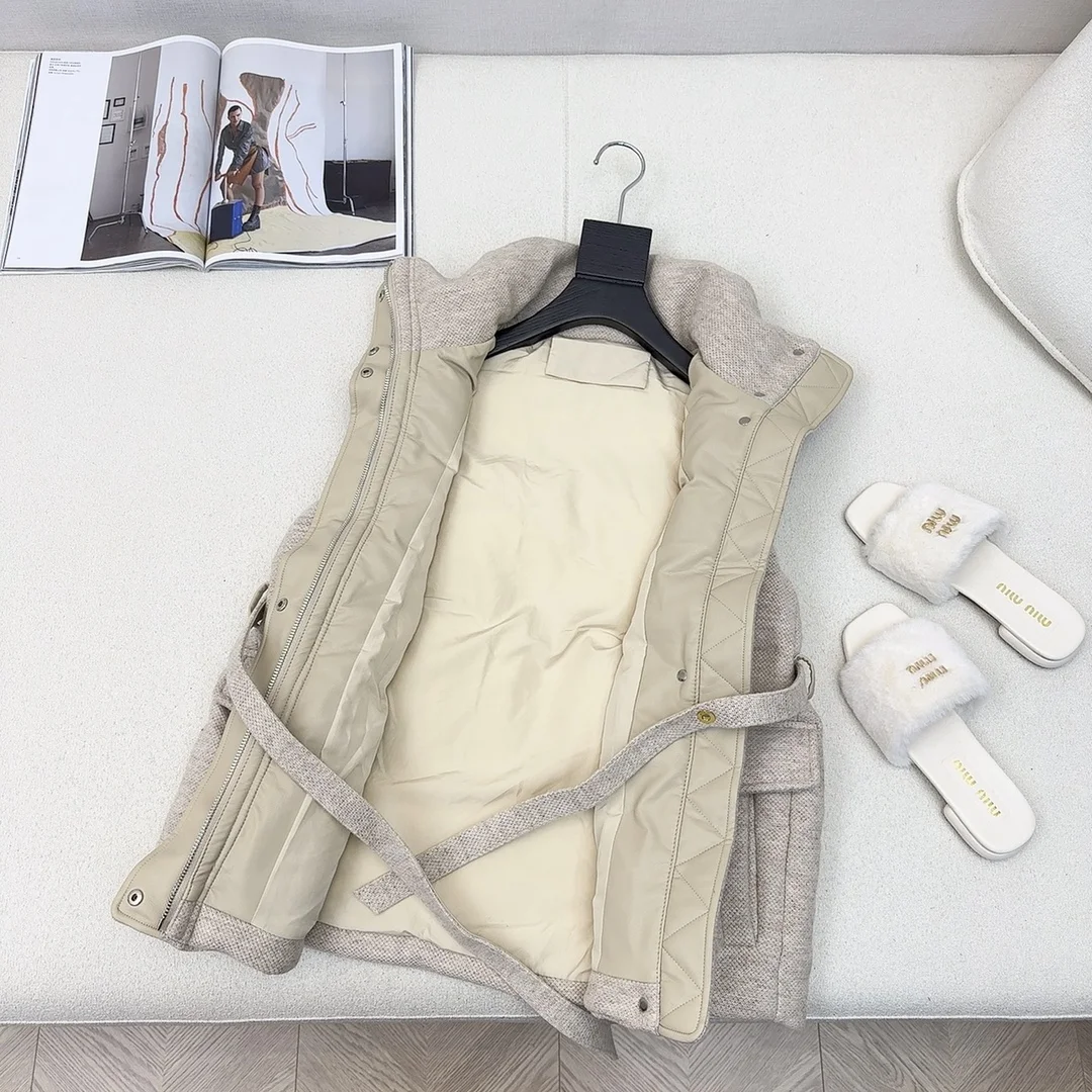 Brunello Cucinelli Down Jackets Tailored 165516