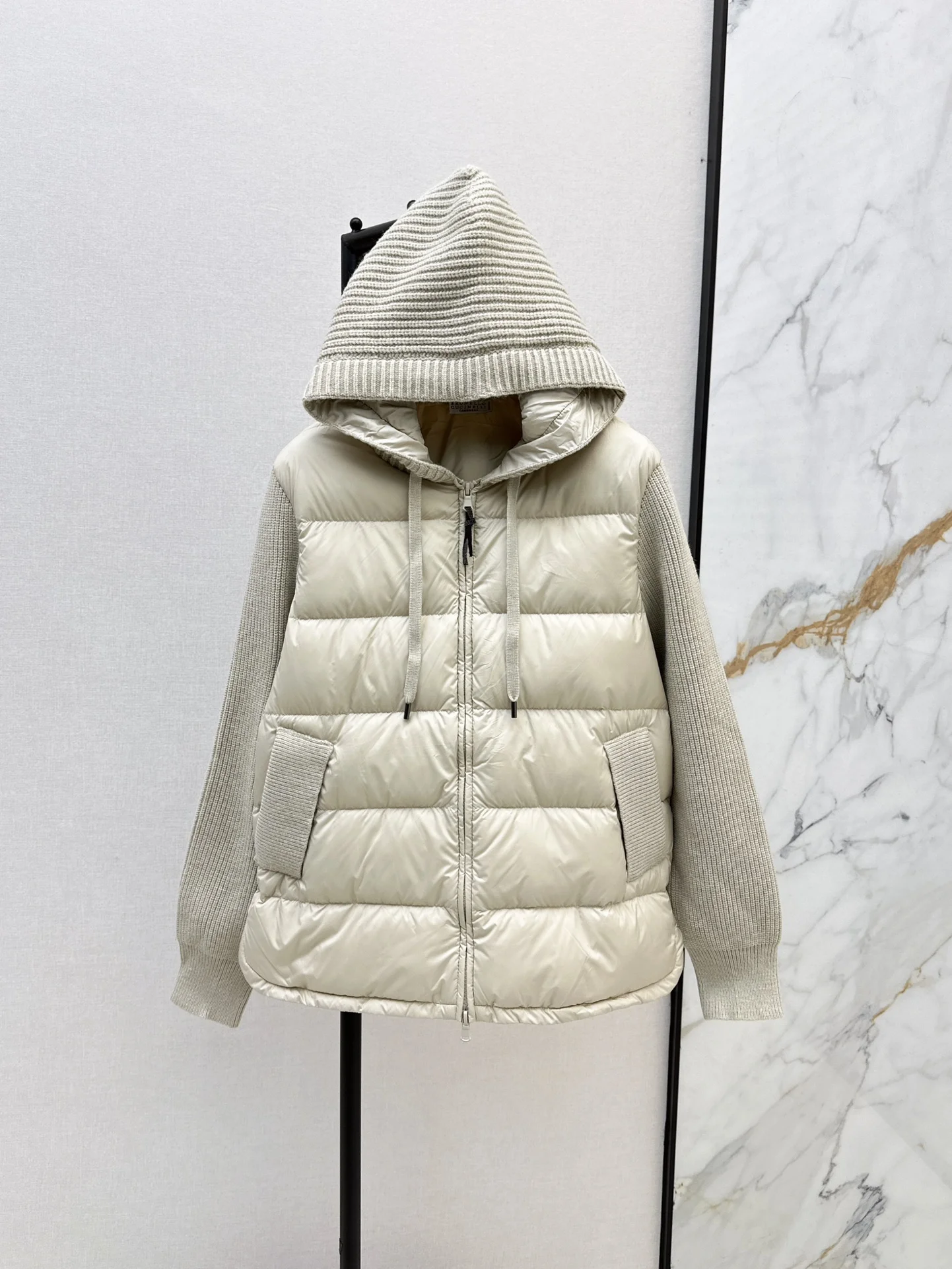 Brunello Cucinelli Down Jackets AllSeason 165470