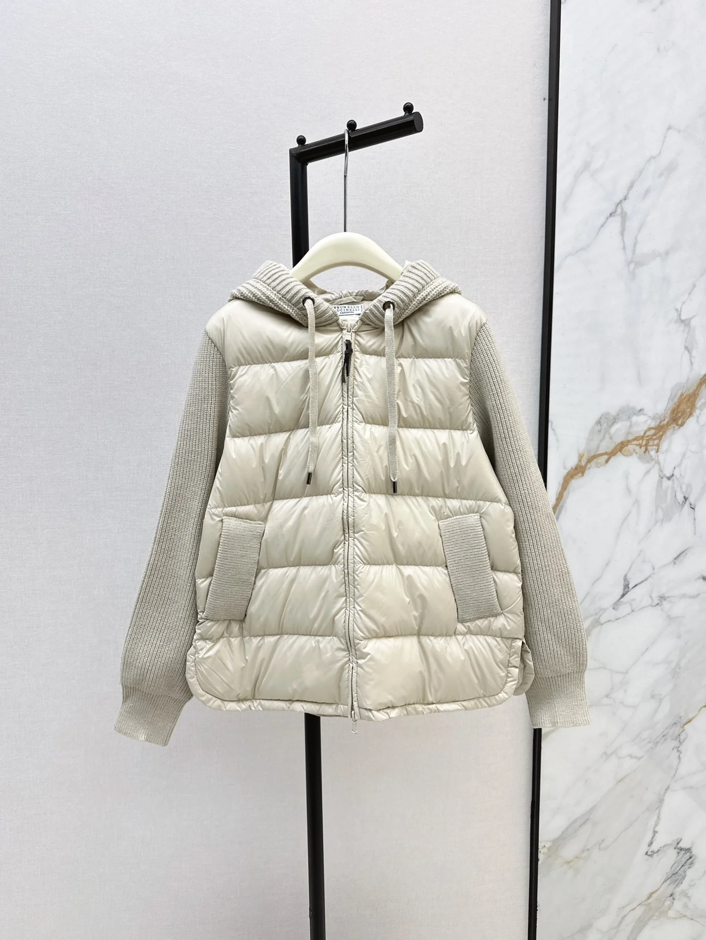 Brunello Cucinelli Down Jackets AllSeason 165470