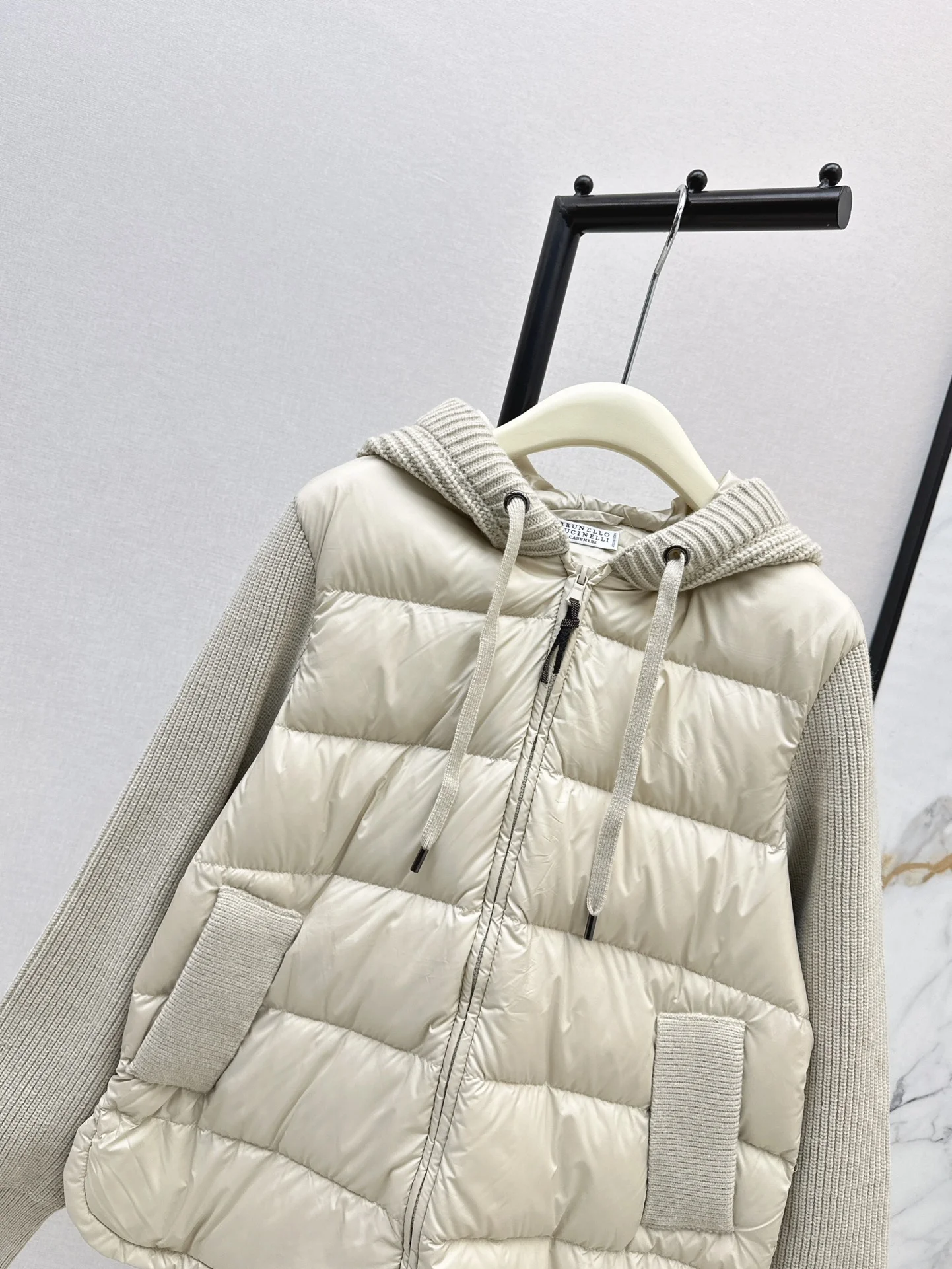 Brunello Cucinelli Down Jackets AllSeason 165470