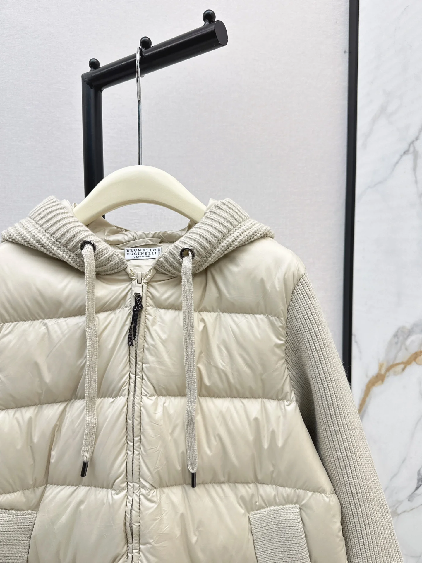 Brunello Cucinelli Down Jackets AllSeason 165470