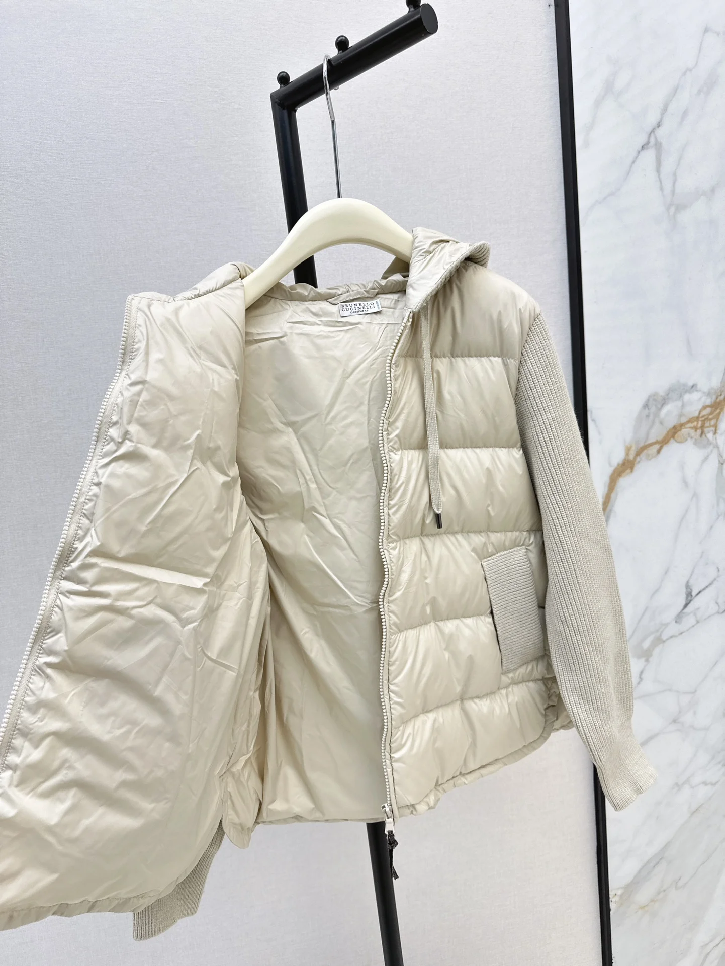 Brunello Cucinelli Down Jackets AllSeason 165470