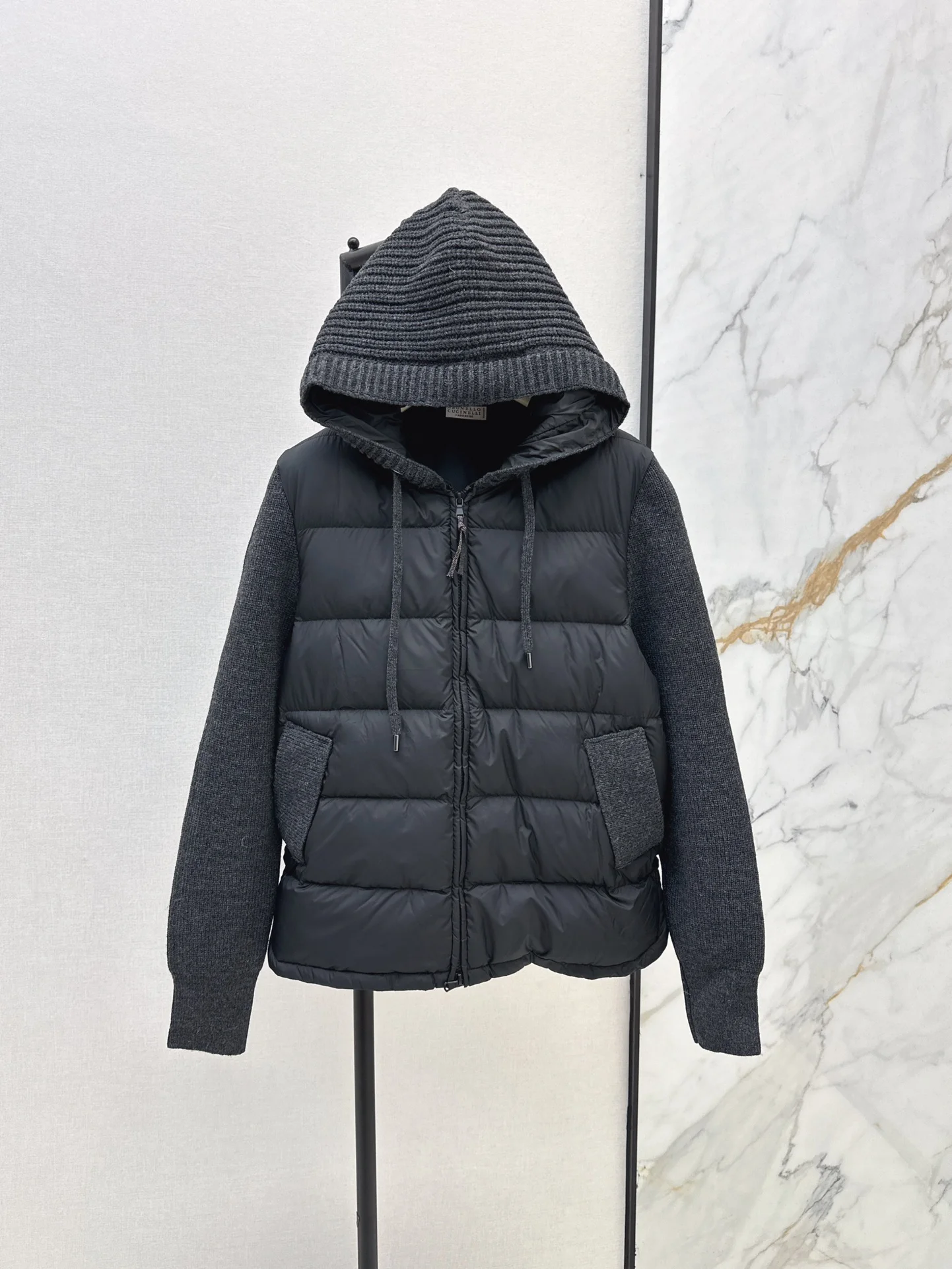 Brunello Cucinelli Down Jackets Lightweight 165477