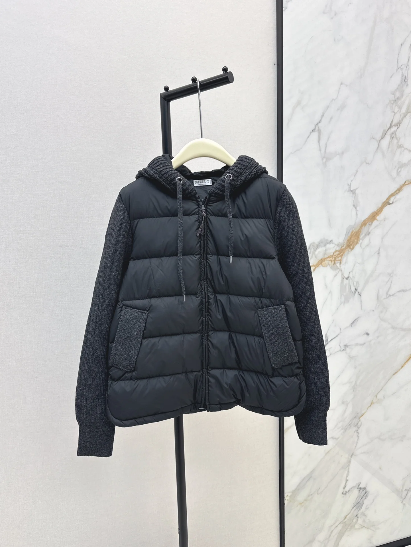 Brunello Cucinelli Down Jackets Lightweight 165477
