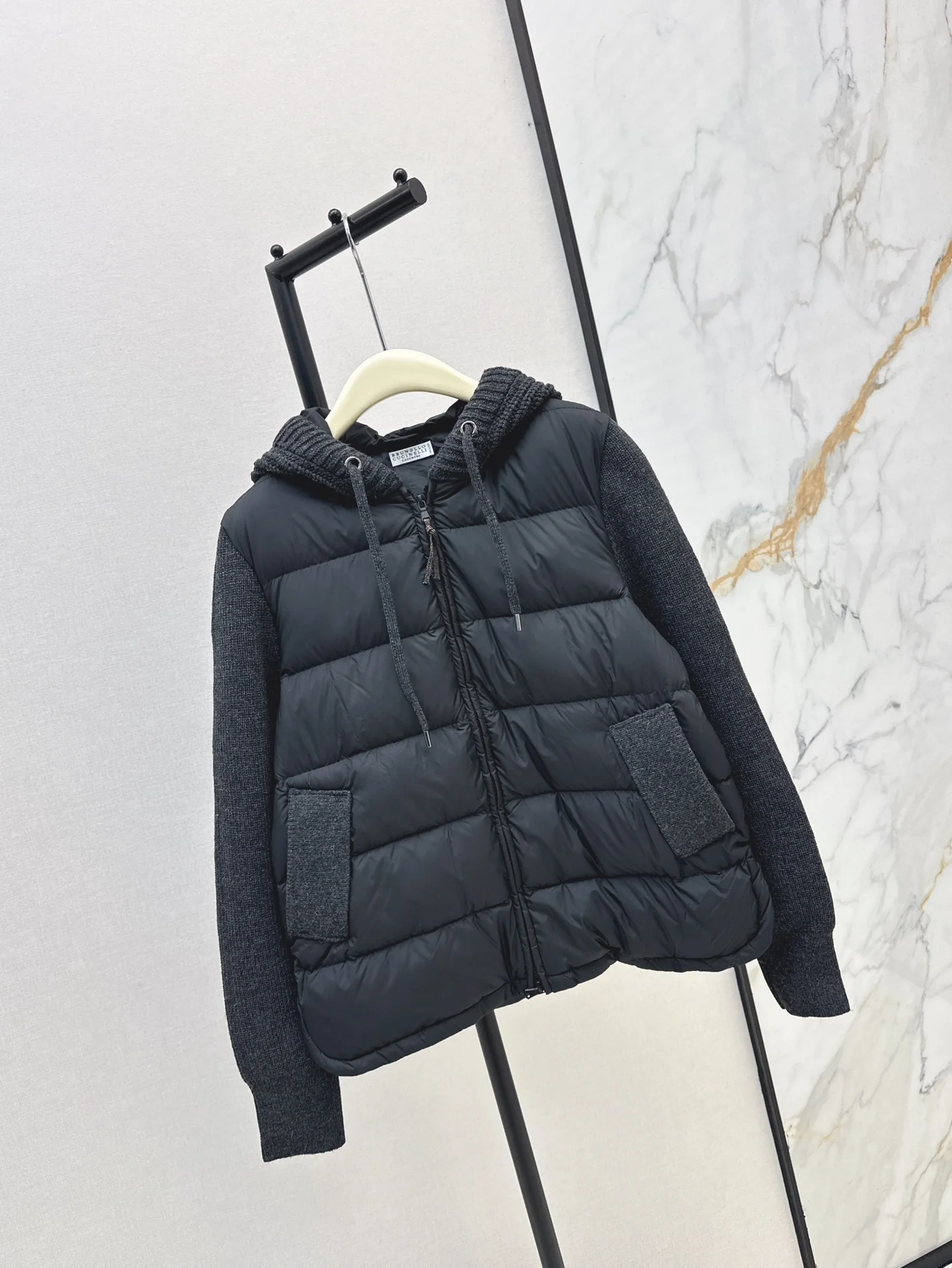 Brunello Cucinelli Down Jackets Lightweight 165477