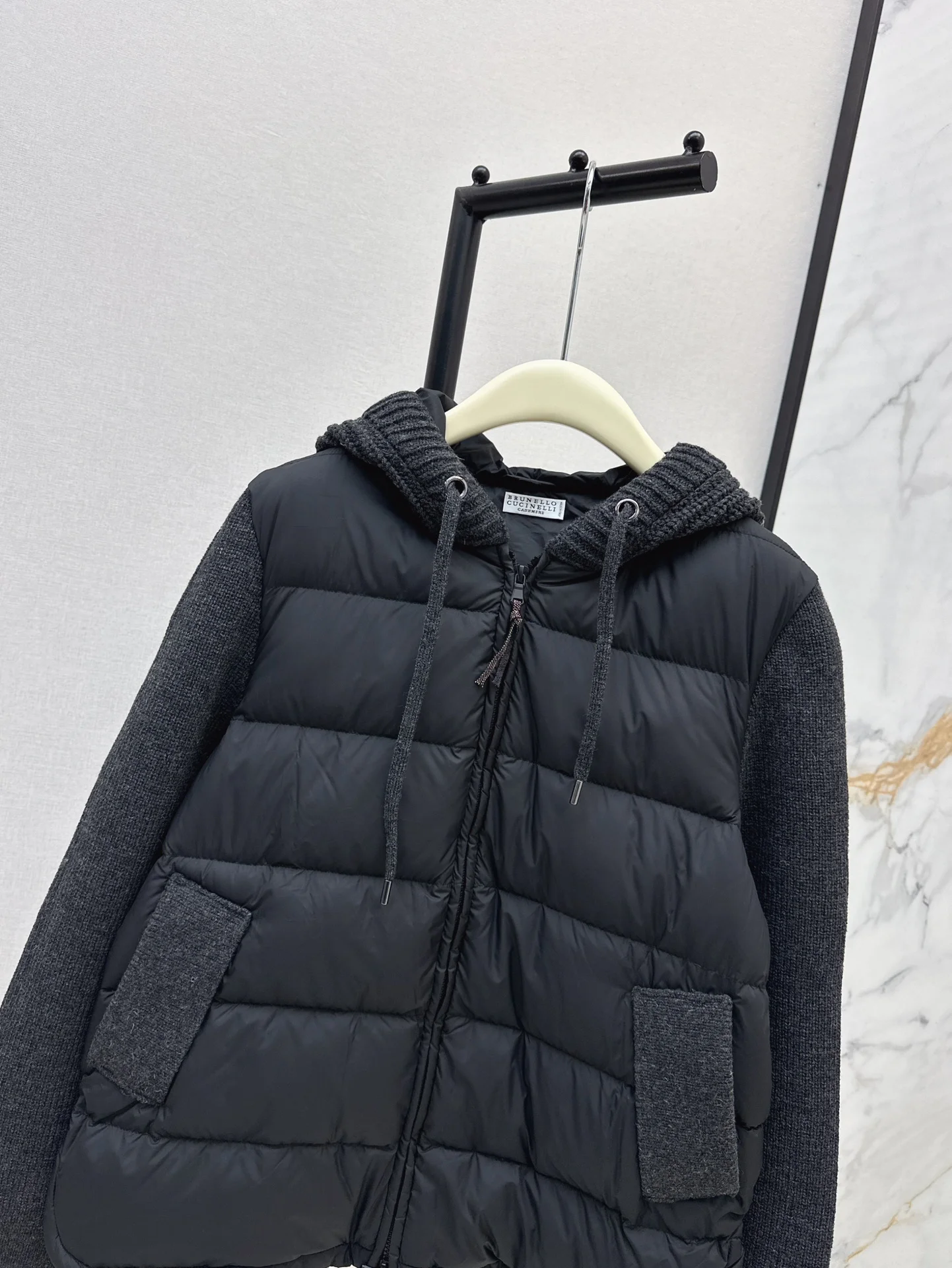 Brunello Cucinelli Down Jackets Lightweight 165477