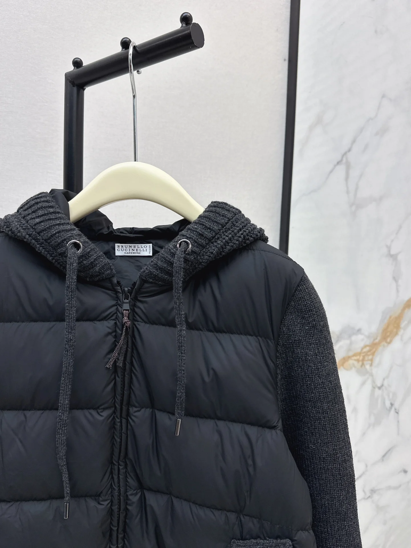 Brunello Cucinelli Down Jackets Lightweight 165477