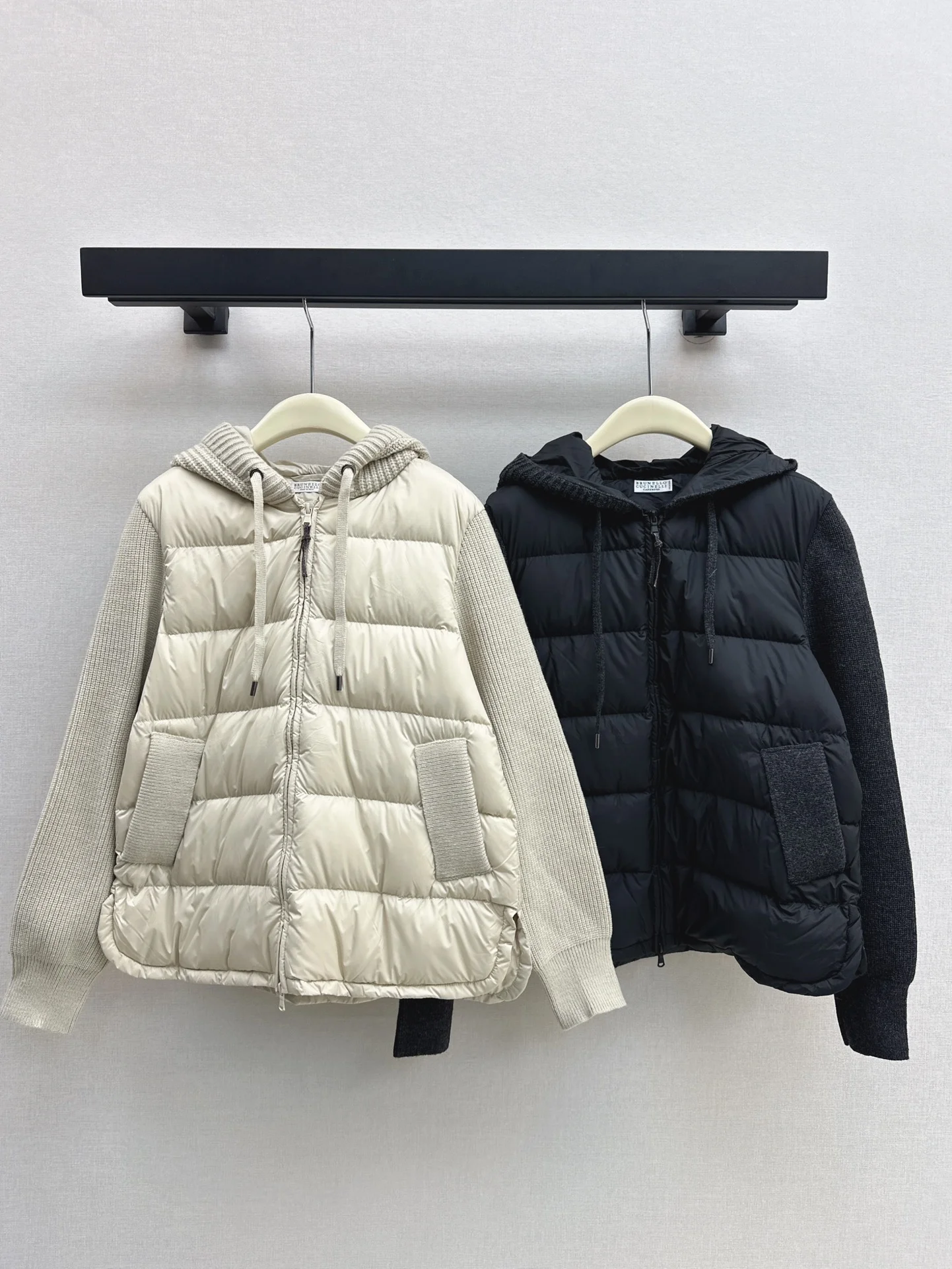 Brunello Cucinelli Down Jackets Lightweight 165477