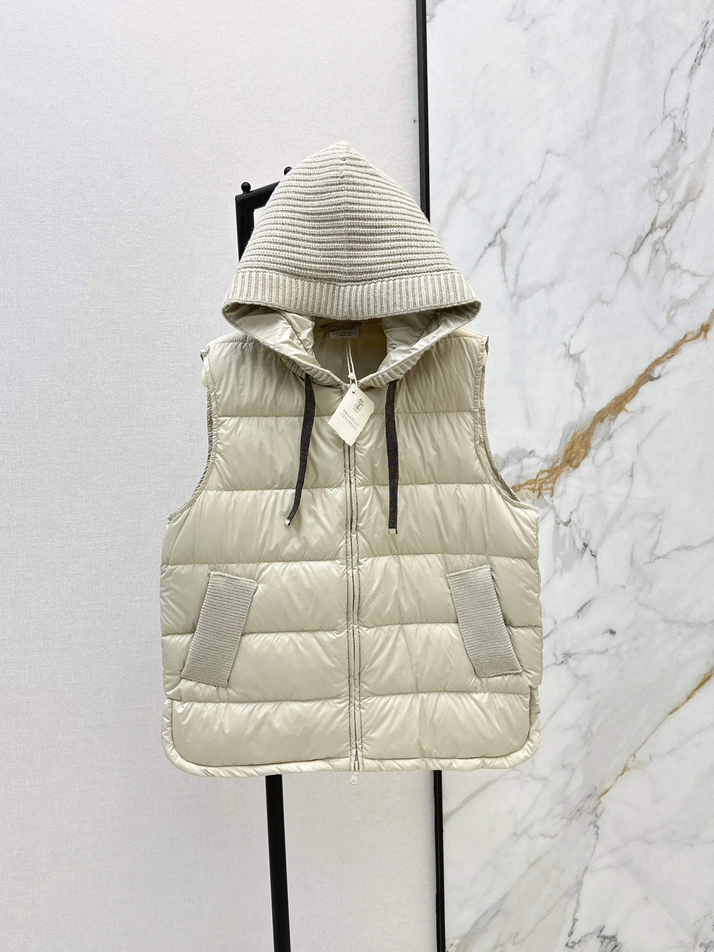 Brunello Cucinelli Down Jackets MultiPurpose 165523