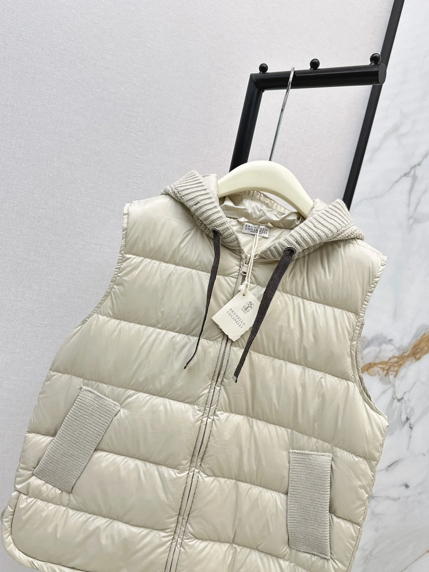 Brunello Cucinelli Down Jackets MultiPurpose 165523