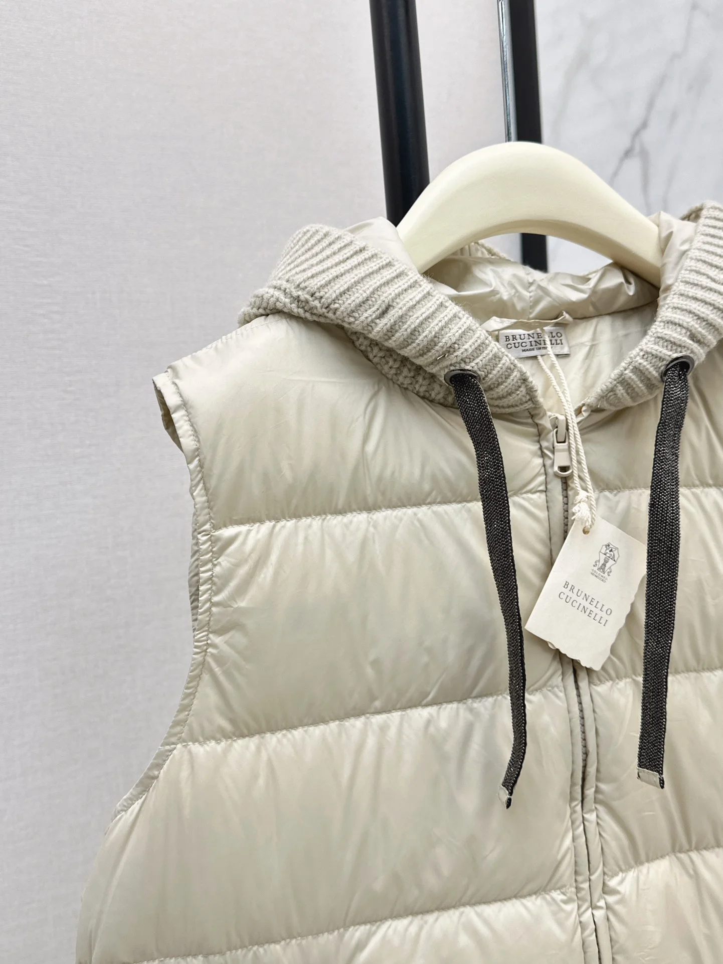 Brunello Cucinelli Down Jackets MultiPurpose 165523