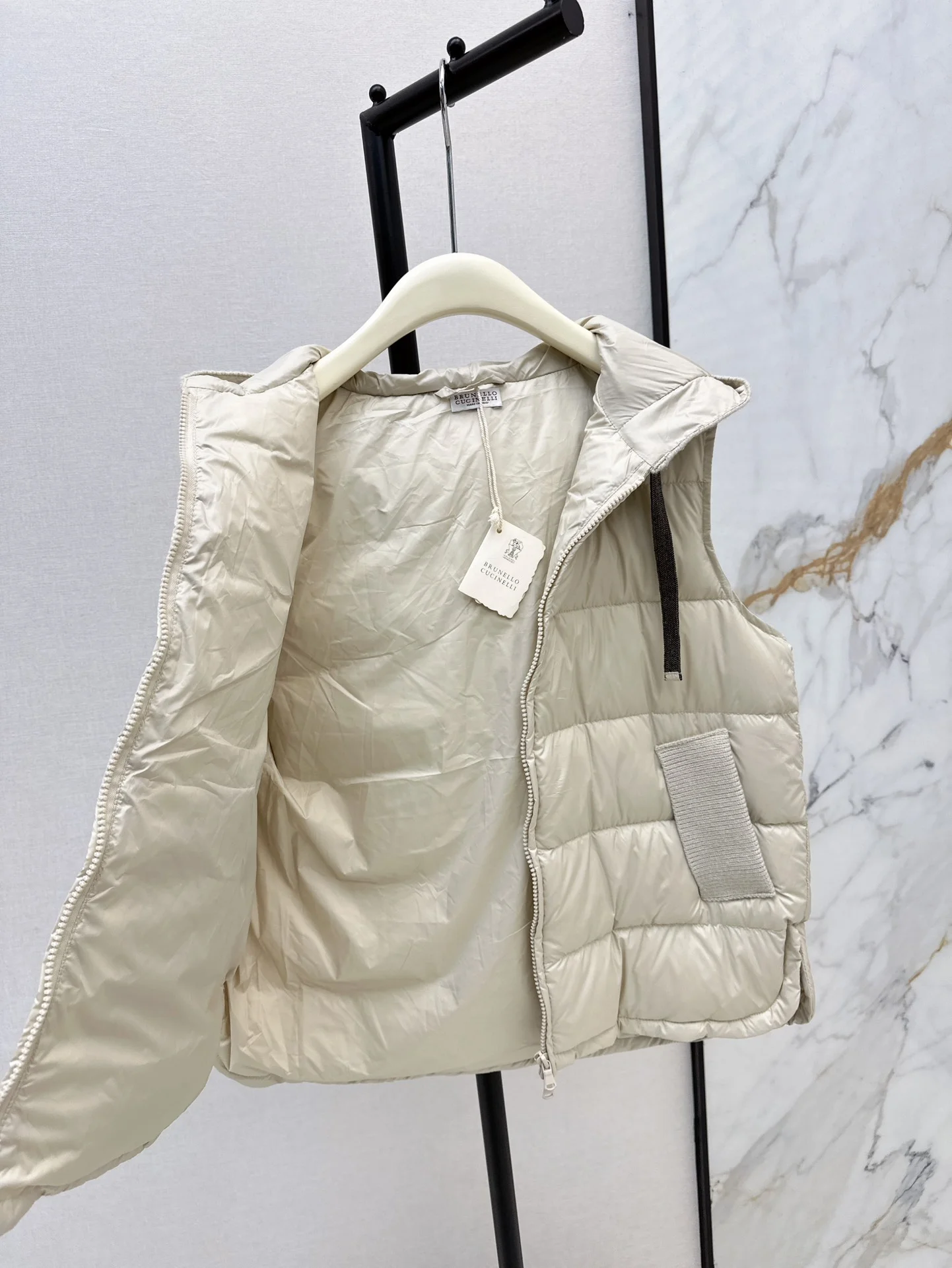 Brunello Cucinelli Down Jackets MultiPurpose 165523