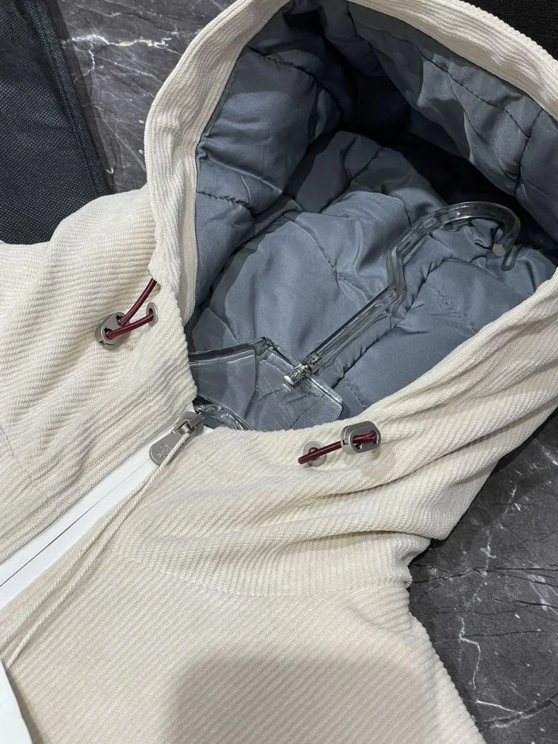 Colorful Brunello Cucinelli Down Jackets 164984