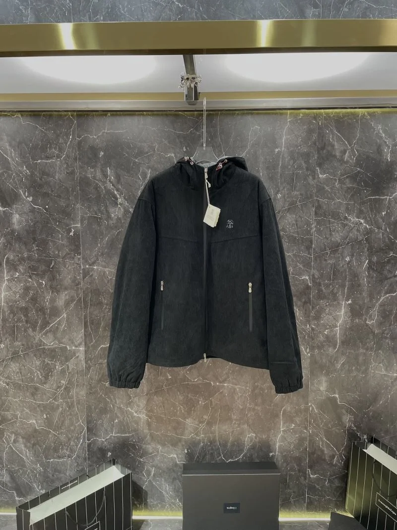 Popular Brunello Cucinelli Down Jackets 165052