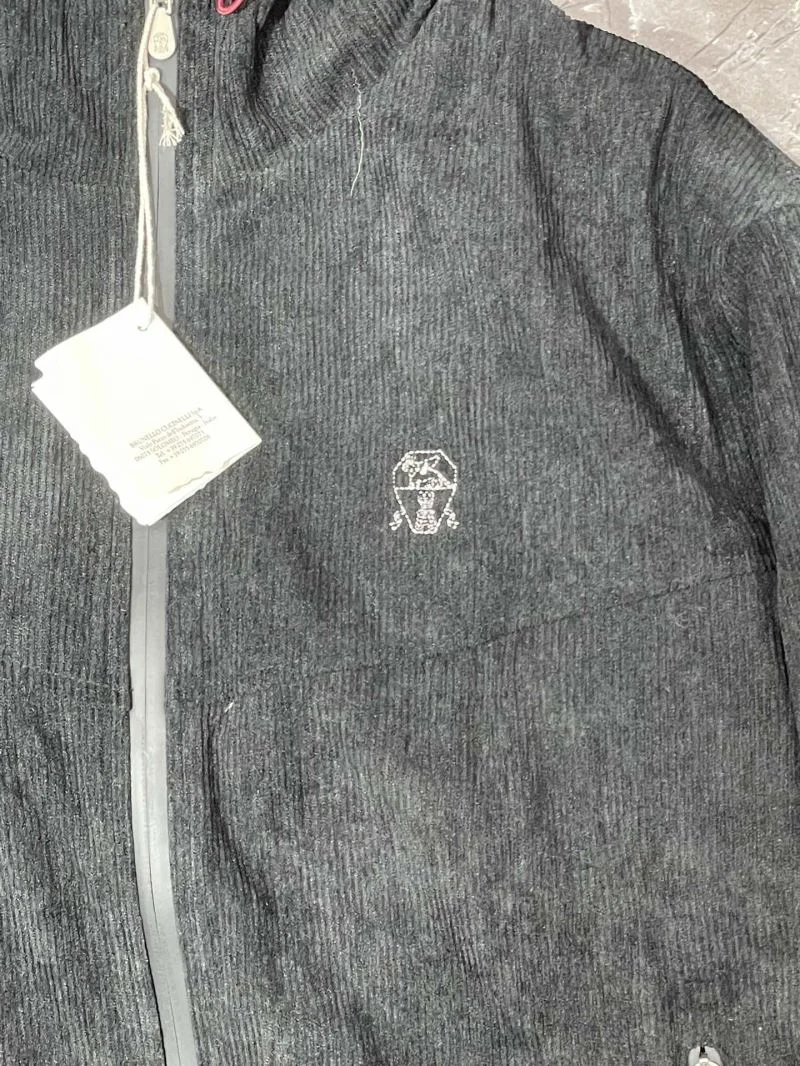 Popular Brunello Cucinelli Down Jackets 165052