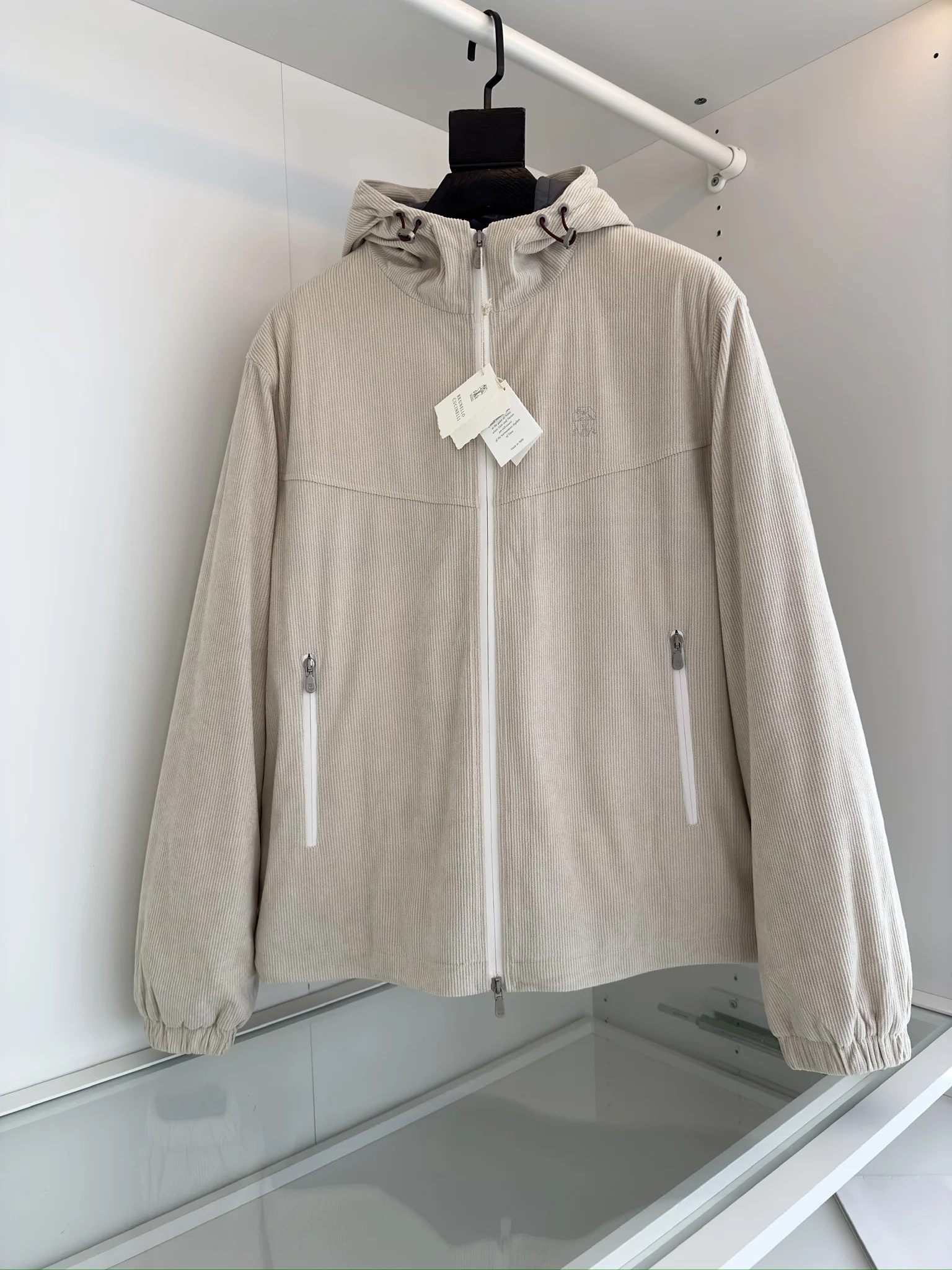 Brunello Cucinelli Down Jackets TopPick 165085