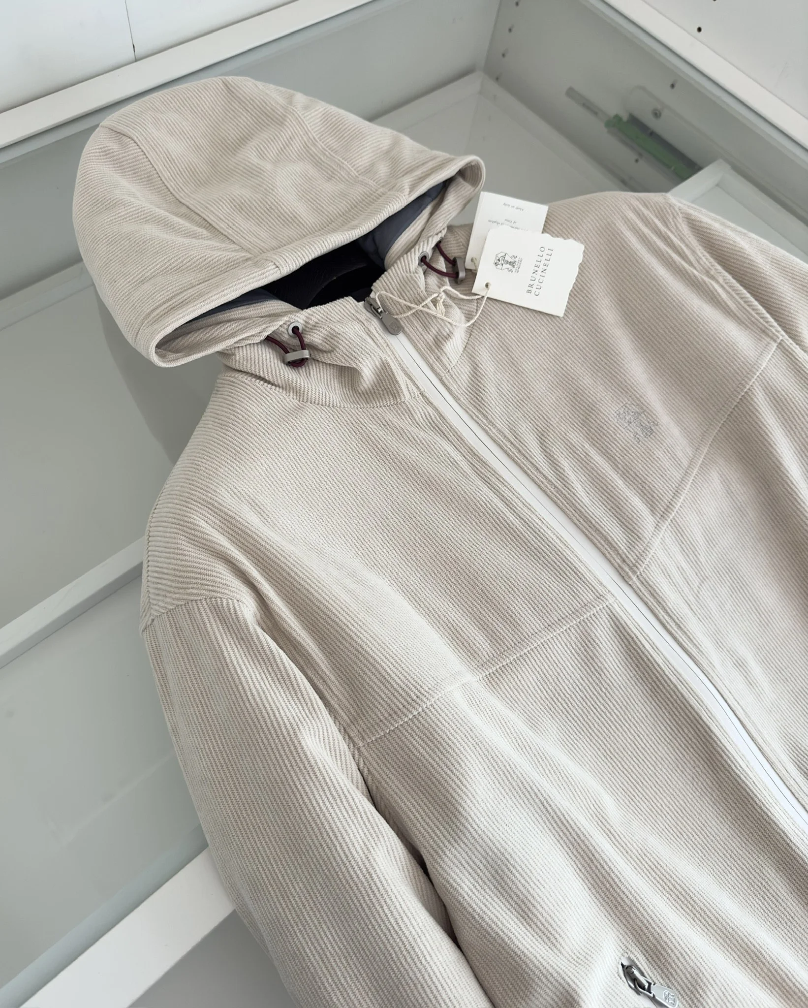Brunello Cucinelli Down Jackets TopPick 165085