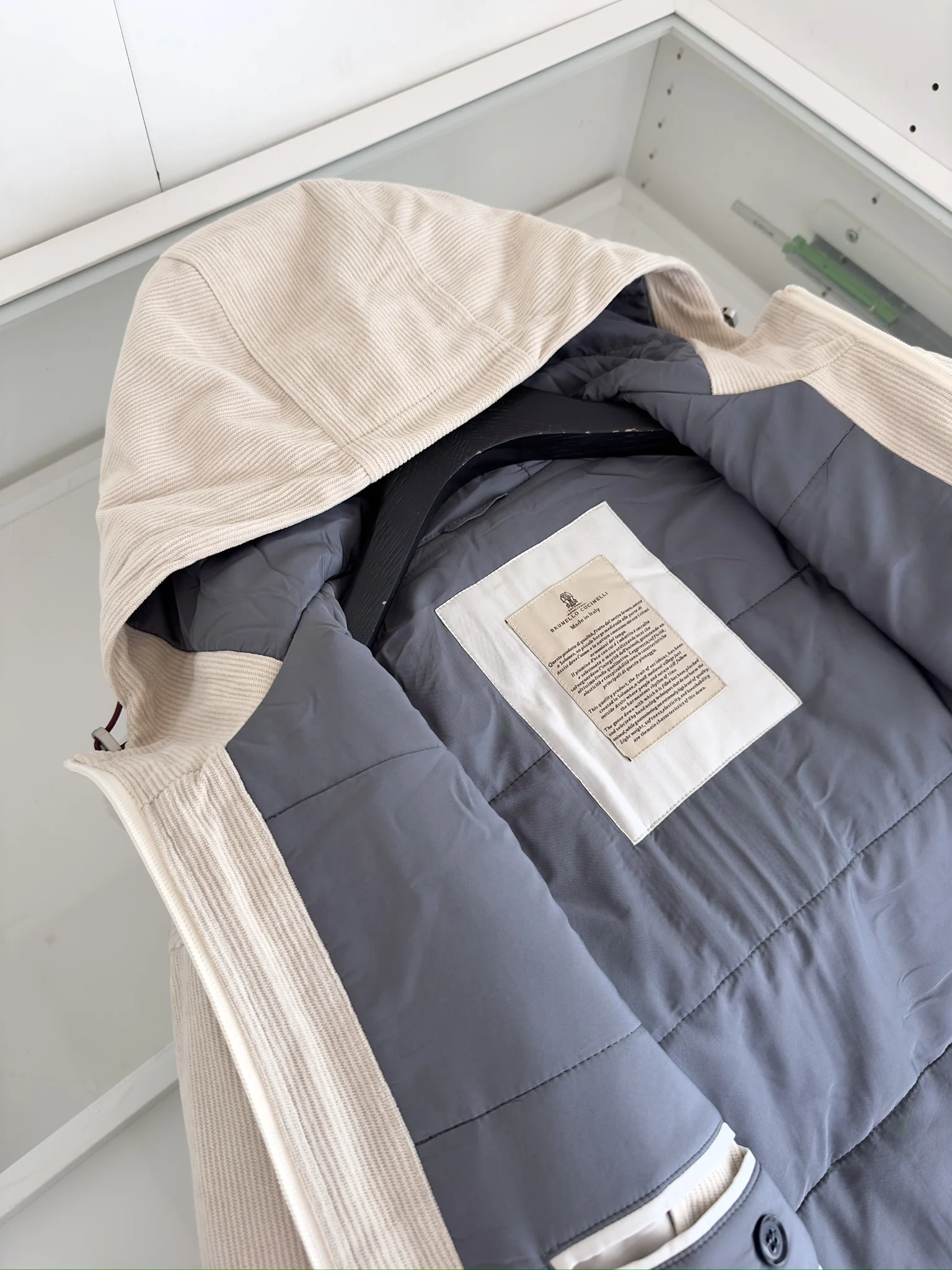 Brunello Cucinelli Down Jackets TopPick 165085